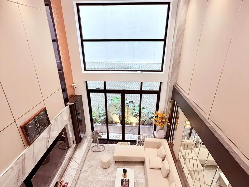 Nhà Phố 6 Tầng Có Thang Máy, Full Nội Thất, Giá Chỉ 13.5 Tỷ... Bán nhà riêng tại Thông Tây Hội, Hồ Chí Minh 01
