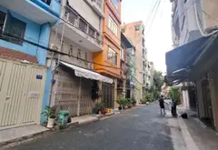 Bán nhà 5 tầng 6PN khu Cộng Hoà, 2 mặt tiền đường, gần ga Metro... Bán nhà riêng tại Tân Bình, Hồ Chí Minh 01