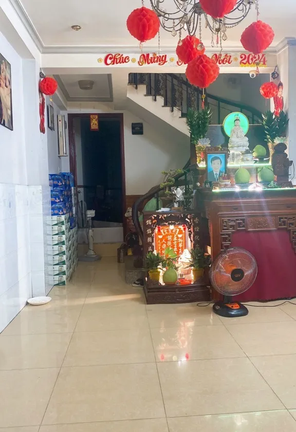 Nhà 5 tầng sang trọng, không gian sống tiện nghi ngay trung tâm... Bán nhà riêng tại Nhiêu Lộc, Hồ Chí Minh 01