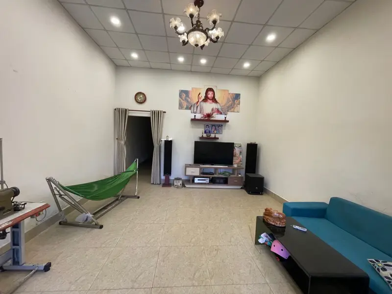 NHÀ MẶT TIỀN KINH DOANH TAM CHÂU- TĐ- DT: 156M²( 5.7MxDÀI 27M) CHỈ : 10.3 tỷ TL- SỔ HOÀN CÔNG... Bán nhà mặt phố tại Tam Bình, Hồ Chí Minh 01