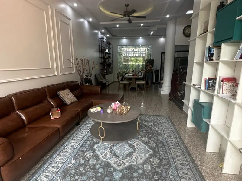 Nhà mặt phố sang trọng 3 tầng, gara ô tô, vị trí đắc địa Đồng Lập... Bán nhà mặt phố tại Kiến An, Hải Phòng 01