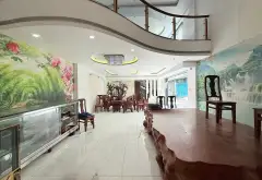 Thiết kế hiện đại biệt thự góc 5 tầng có thang máy tại Quang Trung... Bán nhà riêng tại Thông Tây Hội, Hồ Chí Minh 03