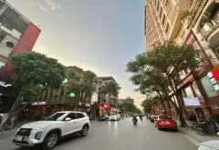 Nhà mặt phố Văn Cao, Hải Phòng - Vị trí đắc địa trung tâm kinh doanh sầm uất... Bán nhà mặt phố tại Gia Viên, Hải Phòng 01