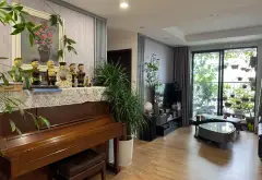 Căn góc đắt giá tại Định Công - Penthouse 3 phòng ngủ, full nội thất, chủ thiện chí bán nhanh.... Bán căn hộ chung cư tại Định Công, Hà Nội 04