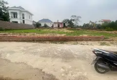 Lô Đất Thanh Quang Sóc Sơn - Mặt Tiền Rộng, Tiện Lợi Giao Thông... Bán đất tại Sóc Sơn, Hà Nội 01