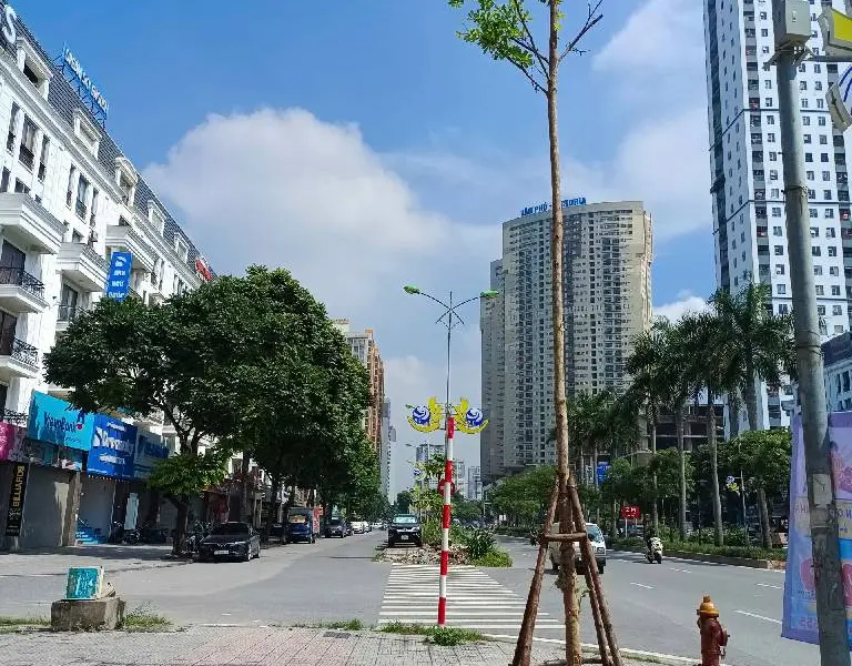 Cơ hội sở hữu nhà mặt phố đắc địa TT11 Văn Phú giá chỉ 28.6 tỷ... Bán nhà mặt phố tại Kiến Hưng, Hà Nội 01