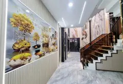 Bán nhà 5 tầng có thang máy tại Trần Thị Cờ Quận 12... Bán nhà riêng tại Thới An, Hồ Chí Minh 06