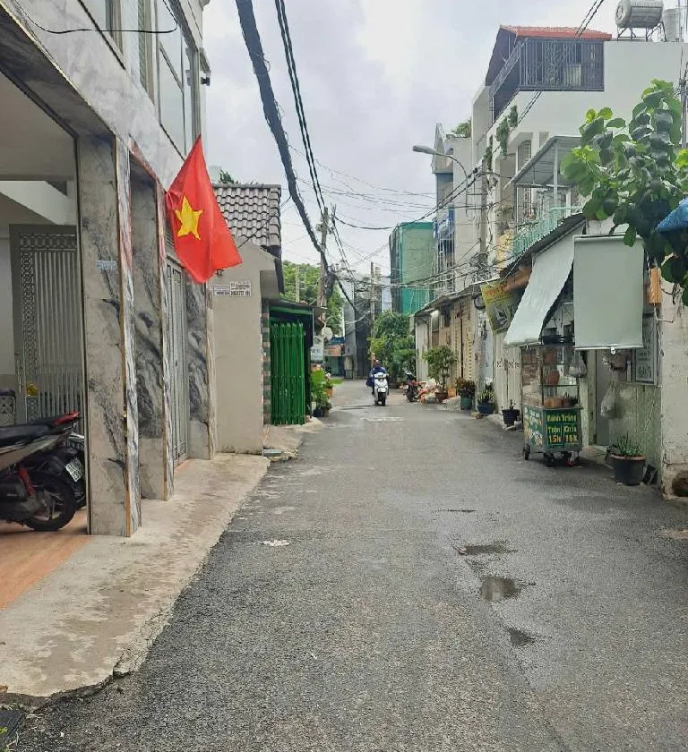 Căn hộ dịch vụ 7 tầng thu nhập hấp dẫn ngay Gò Vấp... Bán partner tại An Hội Đông, Hồ Chí Minh 01