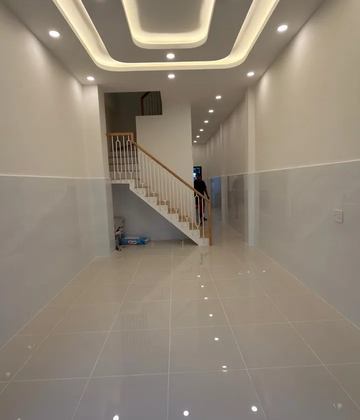 Nhà riêng 3 tầng 2 phòng ngủ tại phường Tân Phú, Hồ Chí Minh... Bán nhà riêng tại Tân Phú, Hồ Chí Minh 01