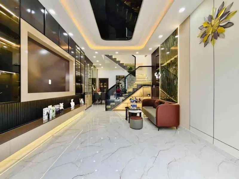 Nhà Riêng Thoáng Mát Tại Bùi Quang Là, Cơ Hội Đầu Tư Hấp Dẫn!... Bán nhà riêng tại An Hội Tây, Hồ Chí Minh 01