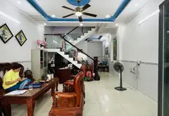 TL08 Q12 – KHU NAM LONG – 70M² – NHÀ 3 TẦNG – HẺM XE TẢI 💸 7,4 TỶ... Bán nhà riêng tại An Phú Đông, Hồ Chí Minh 05