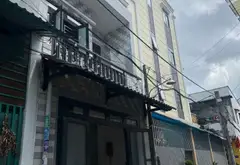 Bán nhà 2 tầng hẻm xe tải phường Bình Hưng Hòa A, Bình Tân... Bán nhà riêng tại Bình Hưng Hòa, Hồ Chí Minh 02