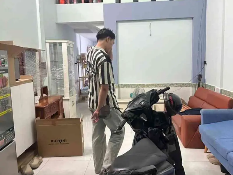Hiếm Nguyễn Văn Khối 4*12m nhà 3 tầng 3PN chỉ hơn 5 tỷ... Bán nhà riêng tại Thông Tây Hội, Hồ Chí Minh 01