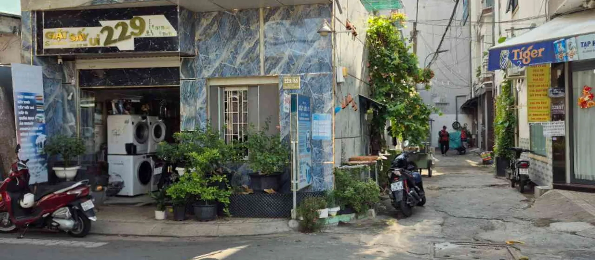 Nhà lô góc kinh doanh sầm uất quận Tân Phú... Bán nhà mặt phố tại Tây Thạnh, Hồ Chí Minh 01