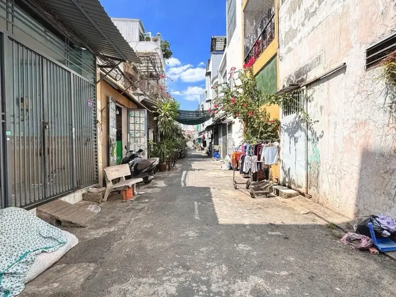 Nhà Bình Tân, Gò Xoài, hẻm xe hơi thông, 45m2 nhỉnh 4x... Bán nhà riêng tại Bình Hưng Hòa, Hồ Chí Minh 01