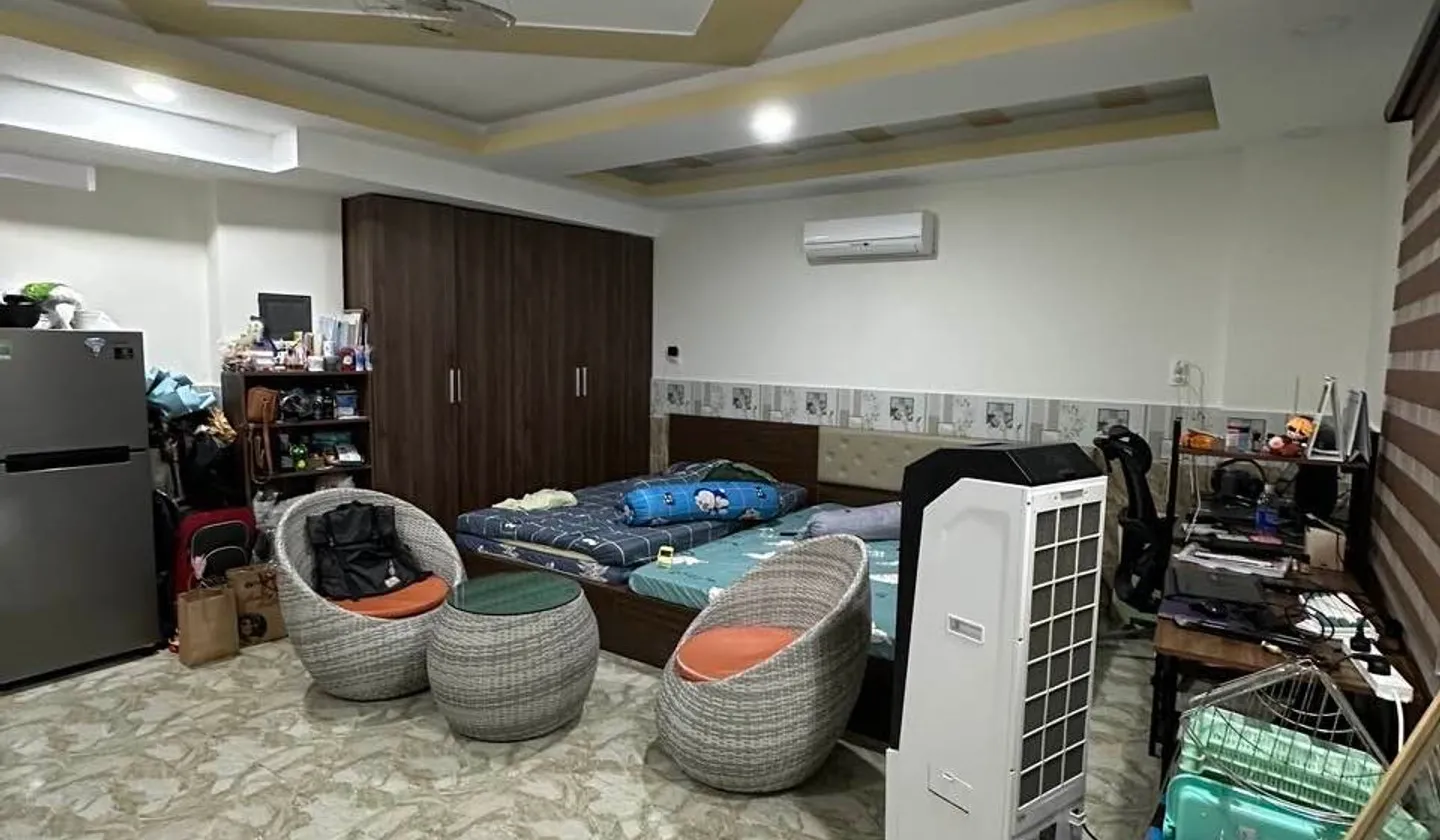 CHDV 5 tầng 37 phòng cao cấp- Mặt tiền Hoàng Sa Quận 3, diện tích 288m2 (4x40) -Thu hơn 200triệu/th... Bán nhà riêng tại Nhiêu Lộc, Hồ Chí Minh 01