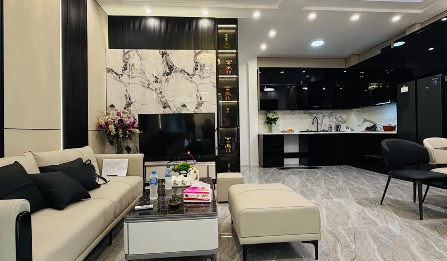 Nhà lô góc ô tô tránh kinh doanh đắc địa tại phường Hoàng Mai – Cơ hội vàng dành cho bạn... Bán nhà riêng tại Hoàng Mai, Hà Nội 01
