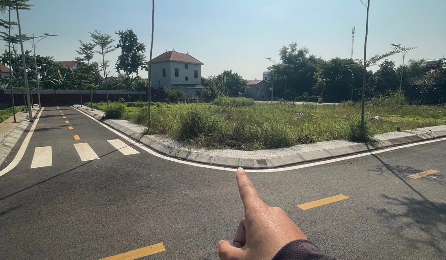 CHỦ CẦN BÁN 64M2 TẠI ĐÔNG TẢO LÔ GÓC 2 THOÁNG TÀI CHÍNH CỰC KỲ TỐT... Bán đất tại Hoàn Long, Hưng Yên 01