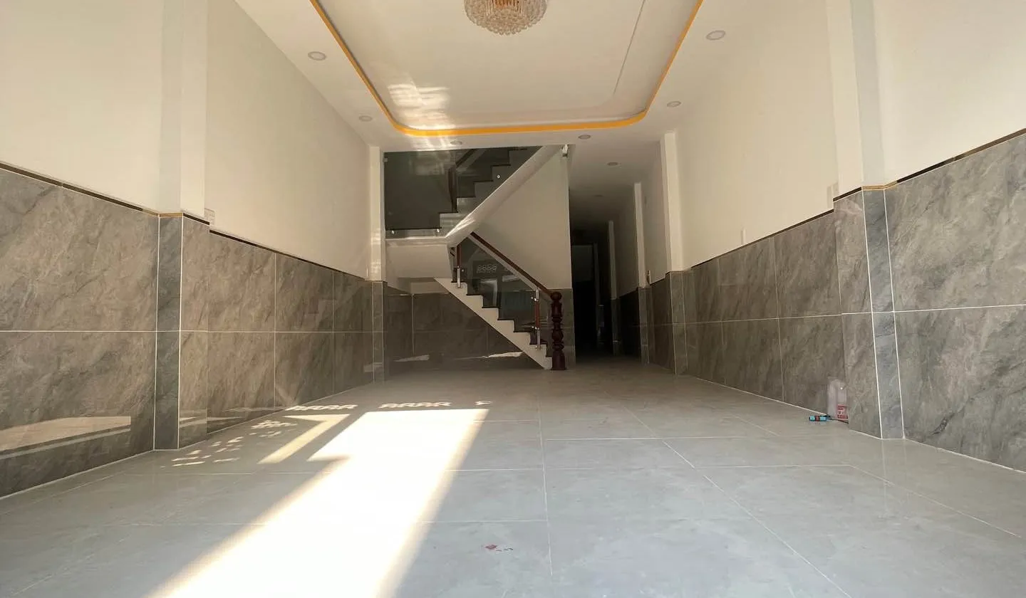 Cơ hội vàng sở hữu nhà Nguyễn Thị Tú giá giảm sốc chỉ còn 5,2 tỷ... Bán nhà riêng tại Bình Tân, Hồ Chí Minh 01