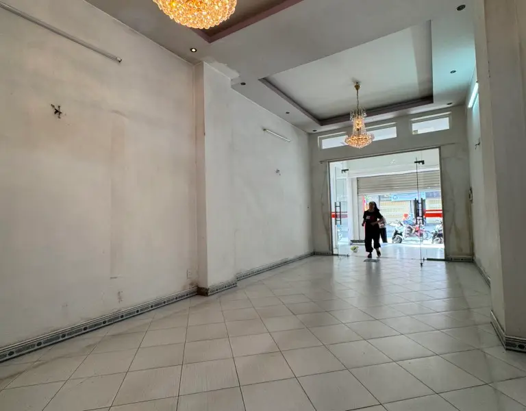 Nhà mặt phố - 75m² - Bình Thạnh, TP Hồ Chí Minh - 22.5 tỷ... Bán nhà mặt phố tại Bình Thạnh, Hồ Chí Minh 01