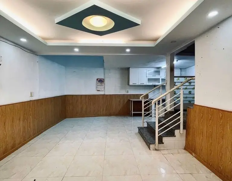 Nhà 3 tầng 2PN 3WC diện tích 60.5m² tại Tân Bình giá 9.4 tỷ... Bán nhà riêng tại Tân Sơn Nhất, Hồ Chí Minh 01
