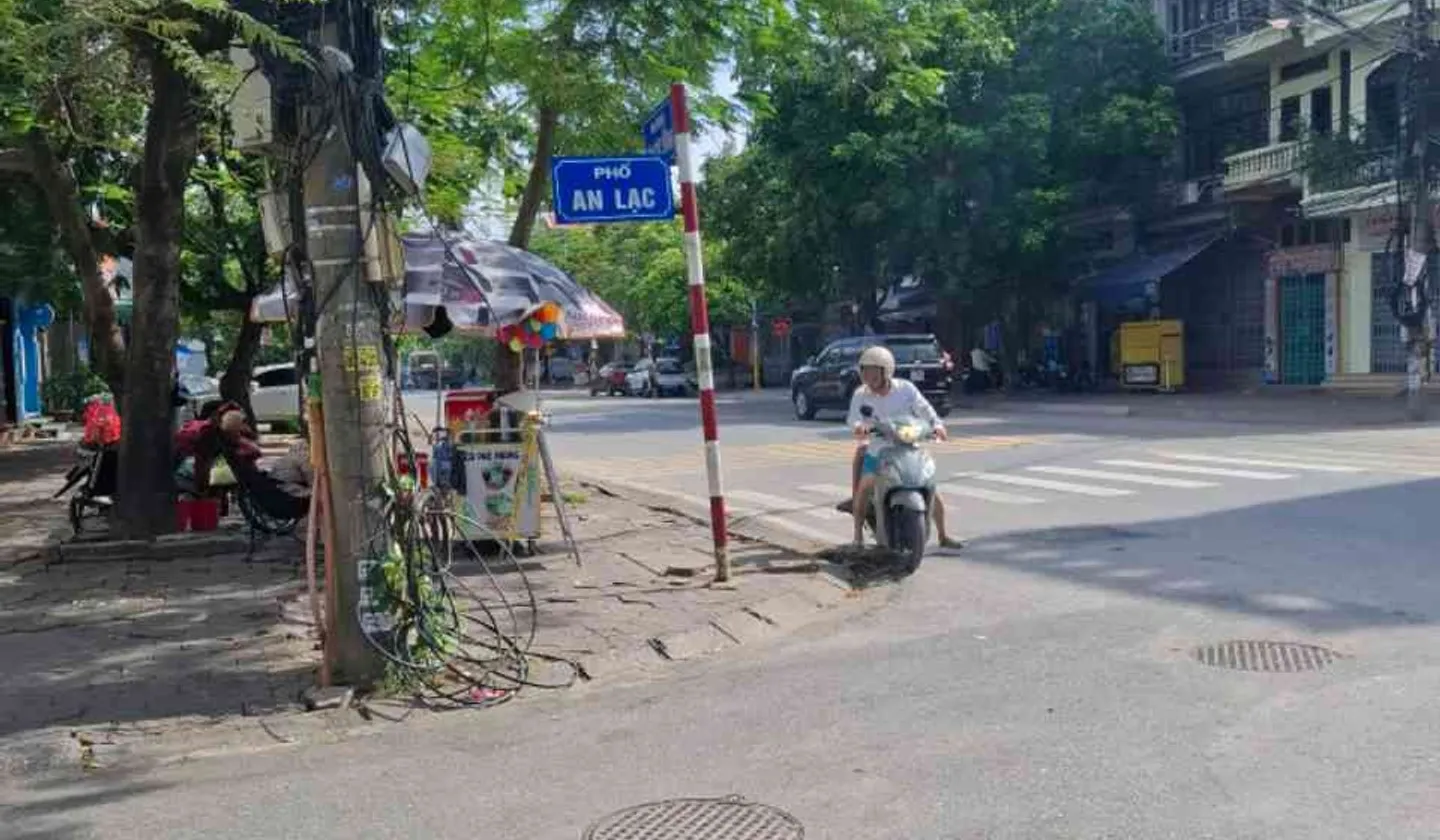Cơ hội hiếm có sở hữu nhà mặt phố 6 tầng hiện đại tại An Lạc... Bán nhà mặt phố tại Hồng Bàng, Hải Phòng 01