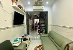 Nhà đẹp 4 tầng trung tâm Quận 10, giá hấp dẫn... Bán nhà riêng tại Hòa Hưng, Hồ Chí Minh 02