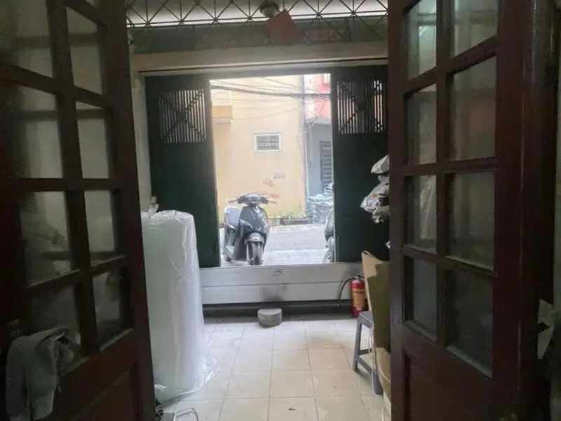 Bán nhà 4 tầng phố Lạc Nghiệp, mặt ngõ ô tô tránh kinh doanh phụ tùng oto sầm uất. Giá gần 18tỷ... Bán nhà riêng tại Hai Bà Trưng, Hà Nội 01