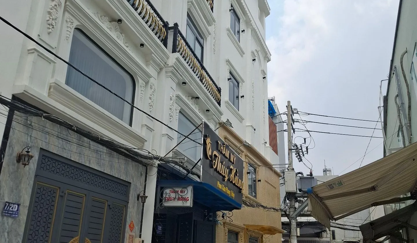 Bán nhà riêng tại Phường Bình Hưng Hòa, diện tích 80m2, mặt tiền 4m.... Bán nhà riêng tại Bình Trị Đông, Hồ Chí Minh 01