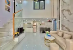 LÔ GÓC HẺM Ô TÔ - 33M2 - 3 TẦNG - SÁT MẶT TIỀN... Bán nhà riêng tại Bình Lợi Trung, Hồ Chí Minh 01