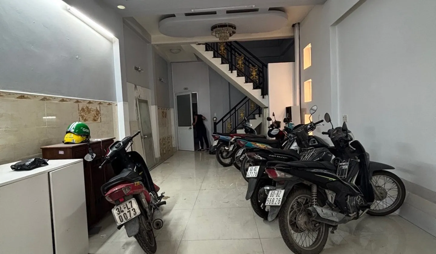 Bán nhà riêng Quận 7, Phú Thuận, 4 tầng, cho thuê 36 triệu/tháng - 0934 194 634 Em Quý... Bán nhà riêng tại Phú Thuận, Hồ Chí Minh 01