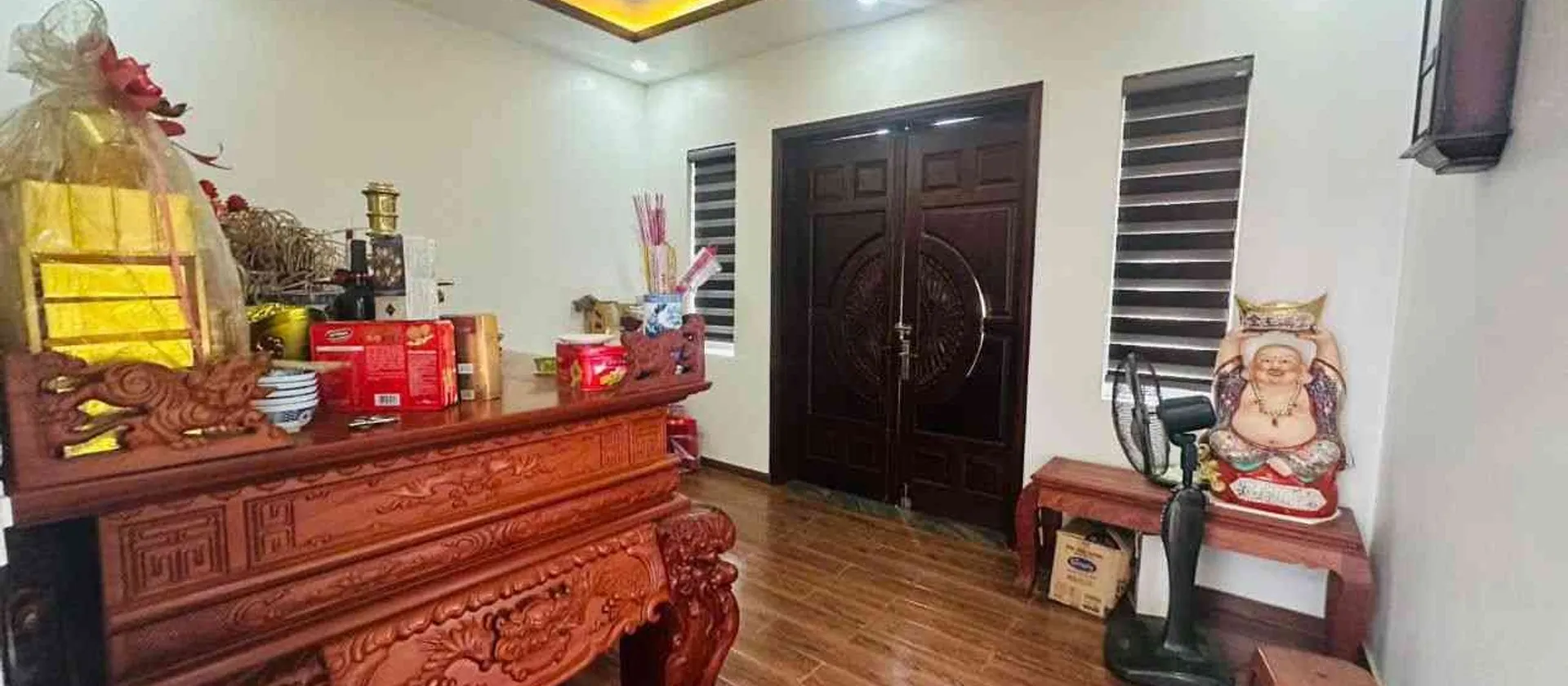 Nhà lô góc lô 27 Lê Hồng Phong, Đông Khê - Tinh hoa vị trí cho cả ở và kinh doanh... Bán nhà riêng tại Gia Viên, Hải Phòng 01
