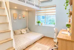 Nhỉnh 2tỷ có ngay căn chung cư mini 1 phòng ngủ rộng 33m2 tại Đông Ngạc giá hợp lý... Bán chung cư mini tại Đông Ngạc, Hà Nội 03