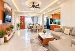 Bán căn hộ 3 phòng ngủ lô góc tại chung cư Ehome 3, quận Bình Tân... Bán căn hộ chung cư tại An Lạc, Hồ Chí Minh 05