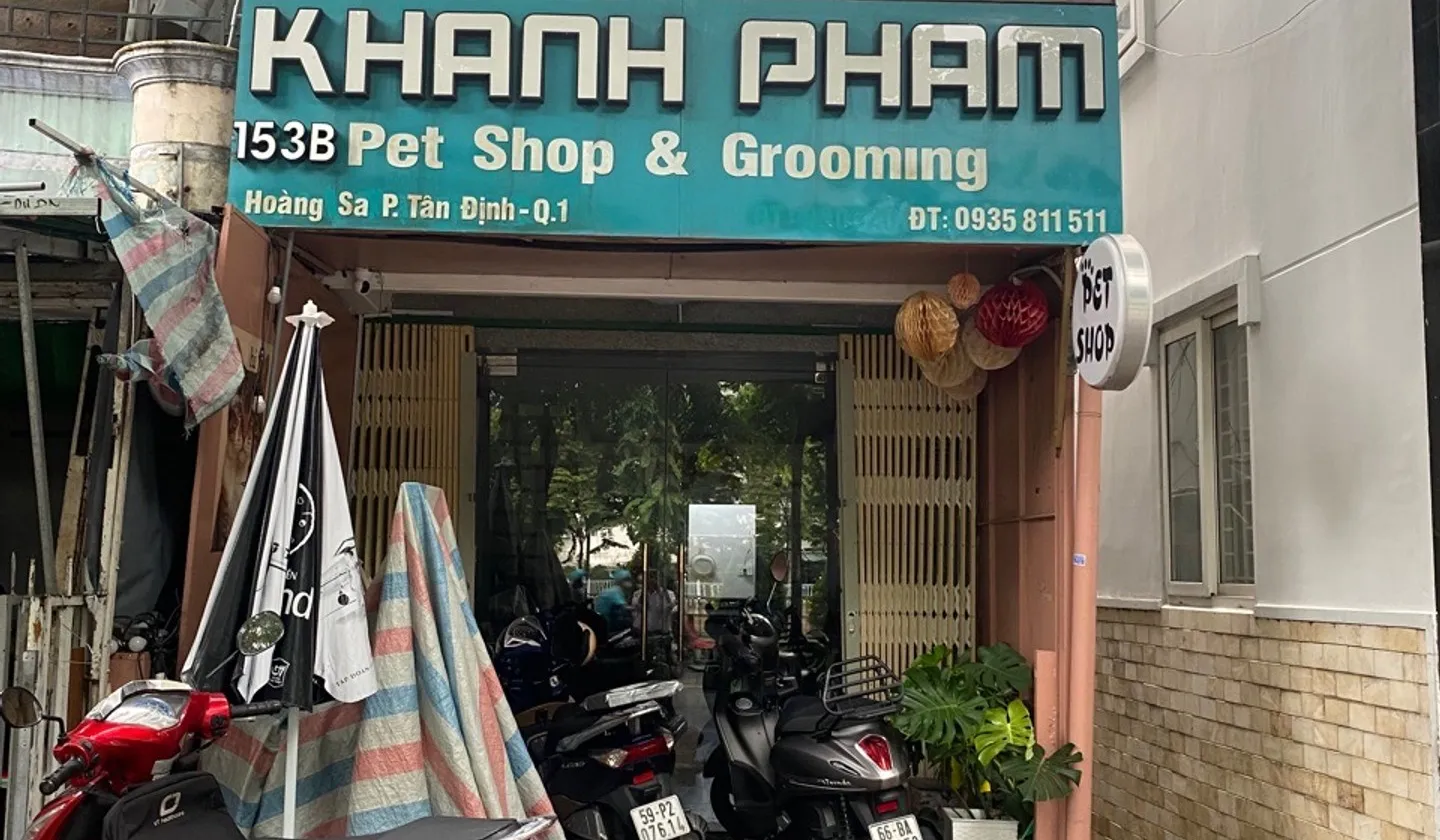 Nhà mặt phố Hoàng Sa – Sống tiện nghi ngay trung tâm Quận 1... Bán nhà mặt phố tại Tân Định, Hồ Chí Minh 01
