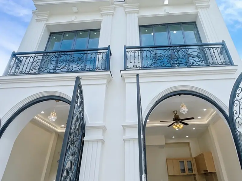 Bán nhà riêng 3 tầng 50m2 gần Vạn Phúc, mặt tiền rộng, pháp lý đầy đủ... Bán nhà riêng tại Hiệp Bình, Hồ Chí Minh 01