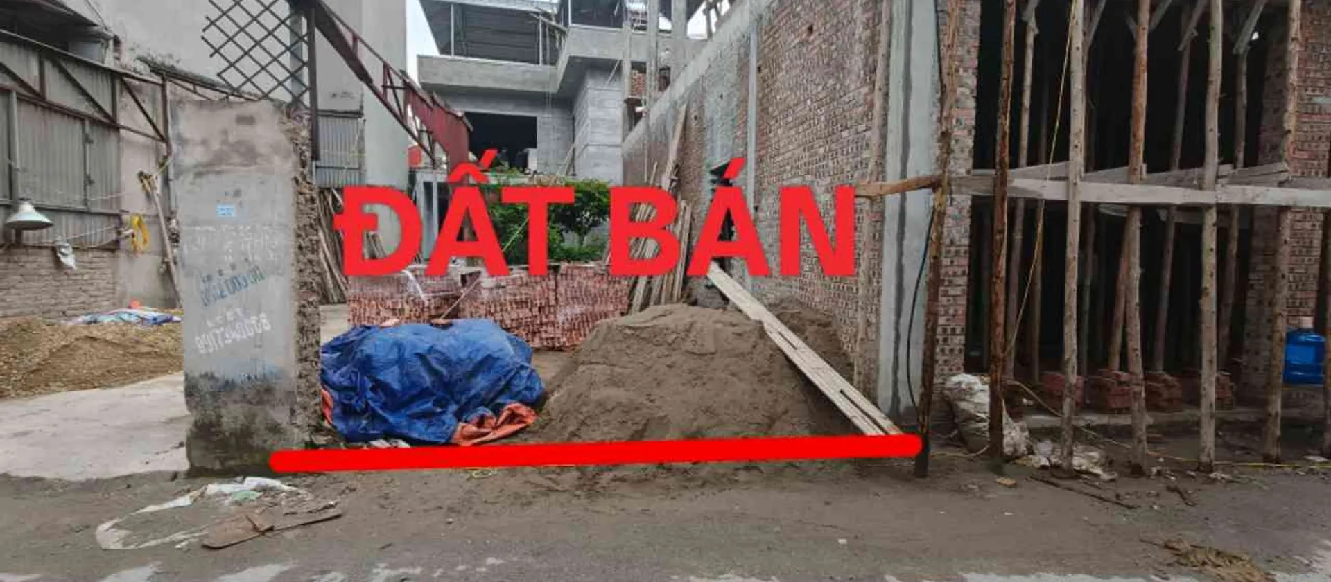 Bán đất lô góc 3 mặt thoáng tại Phù Khê, Bắc Ninh, diện tích 49,1m², giá 2,6 tỷ... Bán đất tại Phù Khê, Bắc Ninh 01