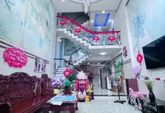 Nhà mặt phố giá hời tại Quận Gò Vấp, cơ hội đầu tư sinh lợi ngay hôm nay... Bán nhà mặt phố tại Hạnh Thông, Hồ Chí Minh 01