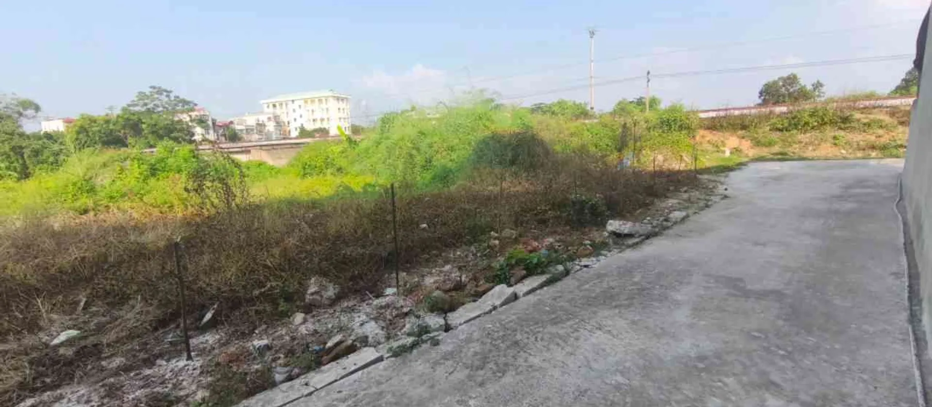 BÁN 1280M2 ĐẤT - TRUNG GIÃ SÓC SƠN - GẦN QL 3- CÁCH TRUNG TÂM SÓC SƠN CHỈ HƠN 2KM - ĐƯỜNG Ô TÔ... Bán đất tại Sóc Sơn, Hà Nội 01