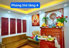 Nhà 2 mặt tiền ô tô tránh, 5 tầng Hà Đông cho gia đình hiện đại... Bán nhà riêng tại Hà Đông, Hà Nội 10