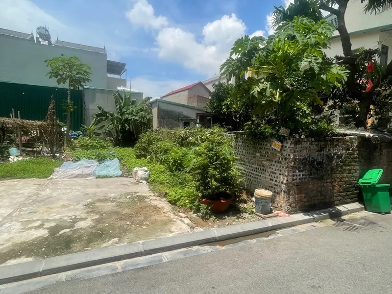 Cơ hội sở hữu đất vàng khu dân cư Đông Thành giá tốt hiếm có... Bán đất tại Thiên Lộc, Hà Nội 01