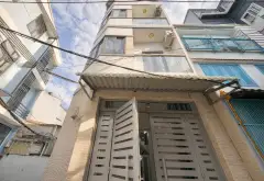 HOÀNG HOA THÁM – 87M² – 3 TẦNG – 4×21M.... Bán nhà riêng tại Gia Định, Hồ Chí Minh 02