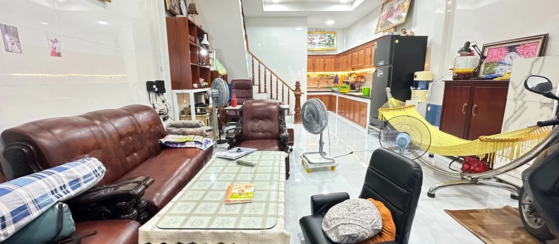 Bán nhà 2 tầng diện tích 55m2 tại An Phú Đông, Quận 12... Bán nhà riêng tại An Phú Đông, Hồ Chí Minh 01