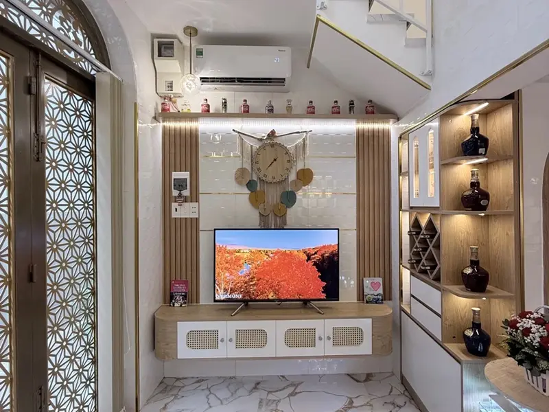 TÂN BÌNH – GẦN HOÀNG VĂN THỤ – 4 TẦNG – 20M² – FULL NỘI THẤT... Bán nhà riêng tại Tân Sơn Hòa, Hồ Chí Minh 01