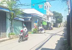 Bán nhà 210m Mỹ Võ Thị Hồi, Hóc Môn, 7.x tỷ... Bán nhà mặt phố tại Xuân Thới Sơn, Hồ Chí Minh 05