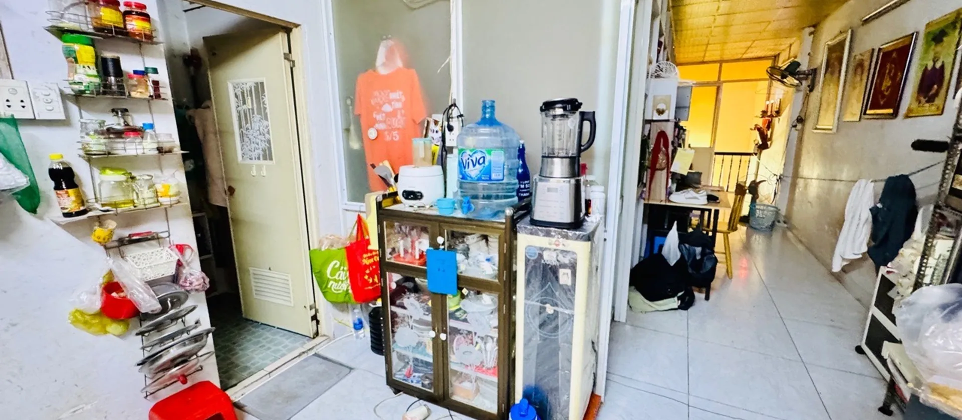 CCG B.Á.N N.HÀ PHƯỜNG BÌNH ĐÔNG, Q8, DT KHỦNG... Bán nhà riêng tại Bình Đông, Hồ Chí Minh 01