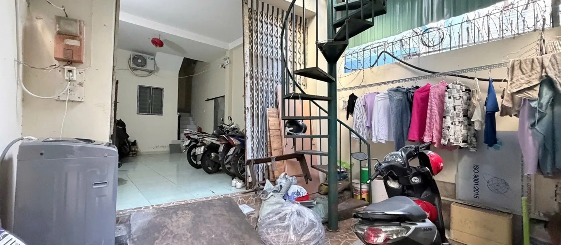 Nhà mặt phố Tân Hòa giá tốt, dòng tiền ổn định... Bán nhà mặt phố tại Tân Hòa, Hồ Chí Minh 01