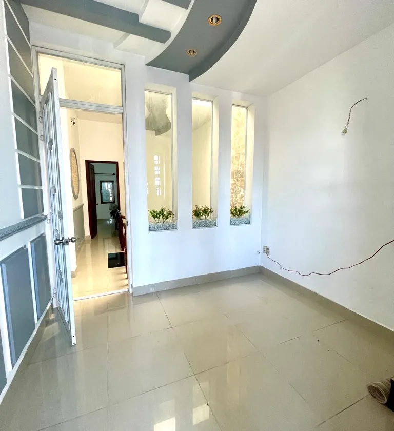 Nhà riêng 3 tầng 72m2, ô tô tránh, giá mới 5.7 tỷ Tân Thới Hiệp... Bán nhà riêng tại Tân Thới Hiệp, Hồ Chí Minh 01