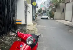 🔥💥 10,9 TỶ SỞ HỮU NGAY NHÀ 5 TẦNG – NGANG 4,5M, DÀI 24M – PHẠM VĂN CHIÊU, GÒ VẤP! 💥🔥... Bán nhà riêng tại An Hội Đông, Hồ Chí Minh 01