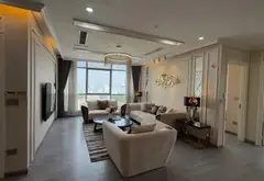 Bán căn hộ cao cấp 3 phòng ngủ tại khu đô thị Hà Nội - trần duy hưng... Bán căn hộ chung cư tại Yên Hòa, Hà Nội 01